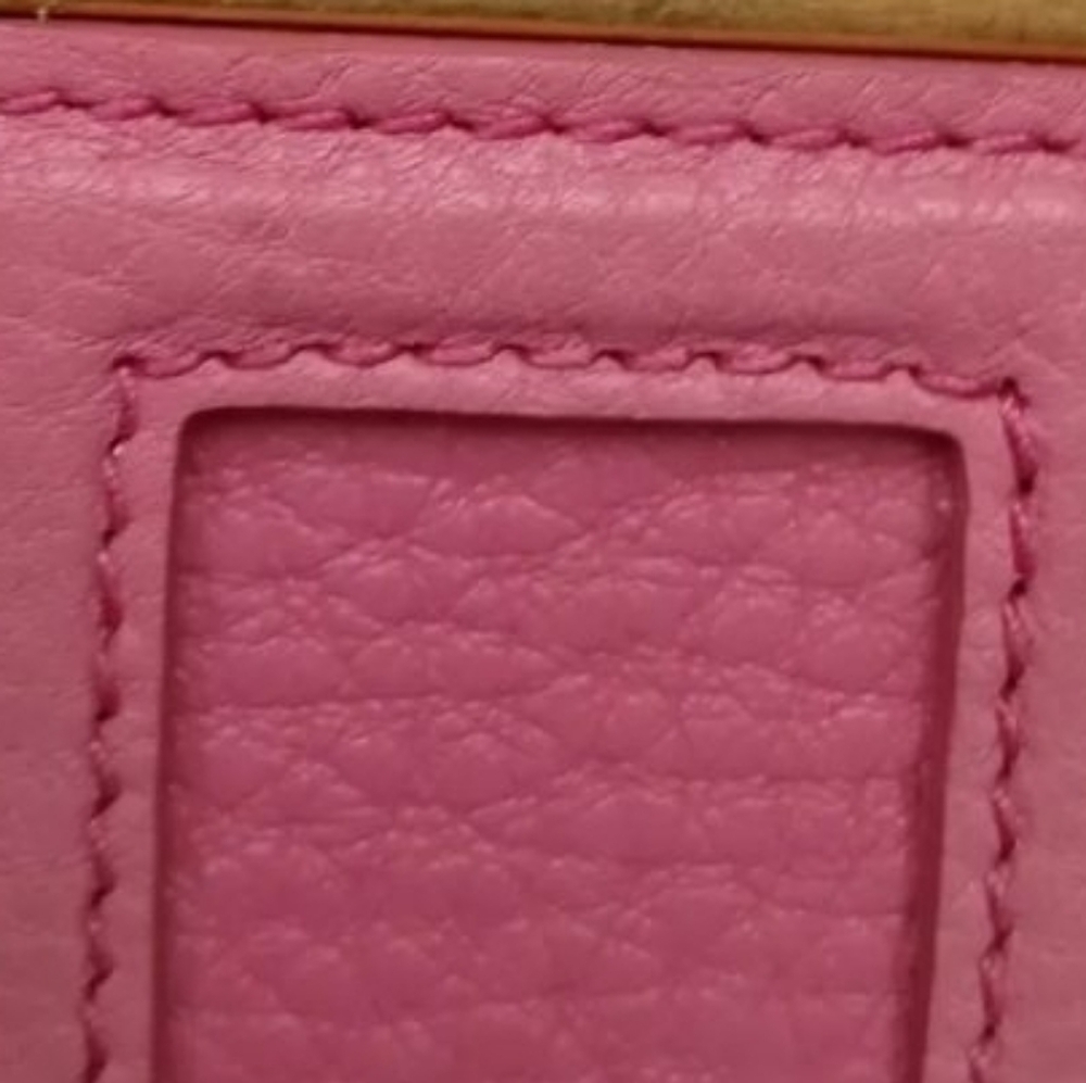 PRADA Vitello Daino Bag. - Picture 14 of 14